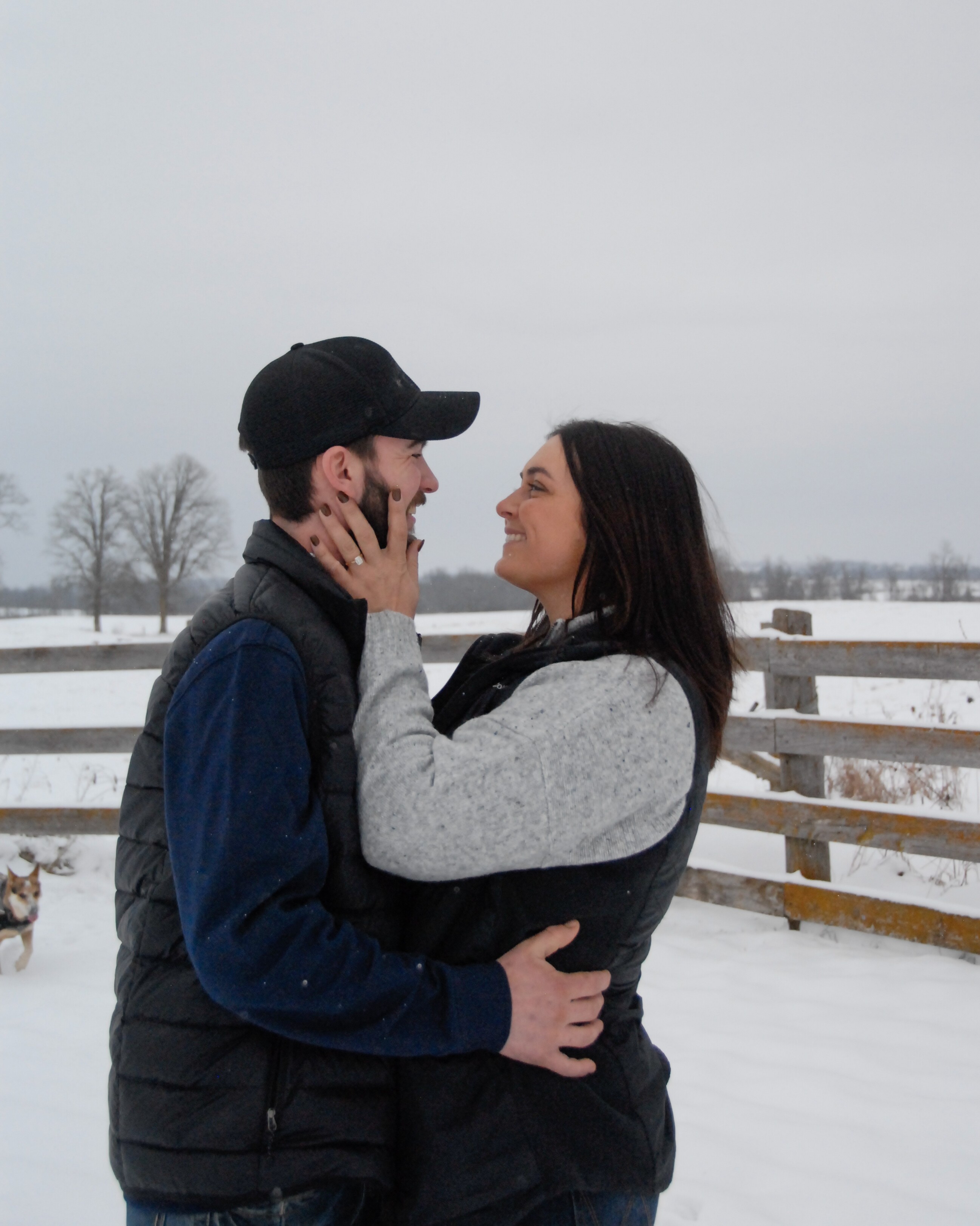 Brittany & Rick Home Page Banner