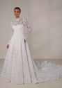 Martina Liana Luxe LE1438 A-Line Wedding Dress - thumbnail - 3