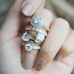 How to tell if a diamond is real using at-home tests