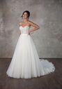 Essense of Australia D4133 Ball Gown Wedding Dress - thumbnail - 4