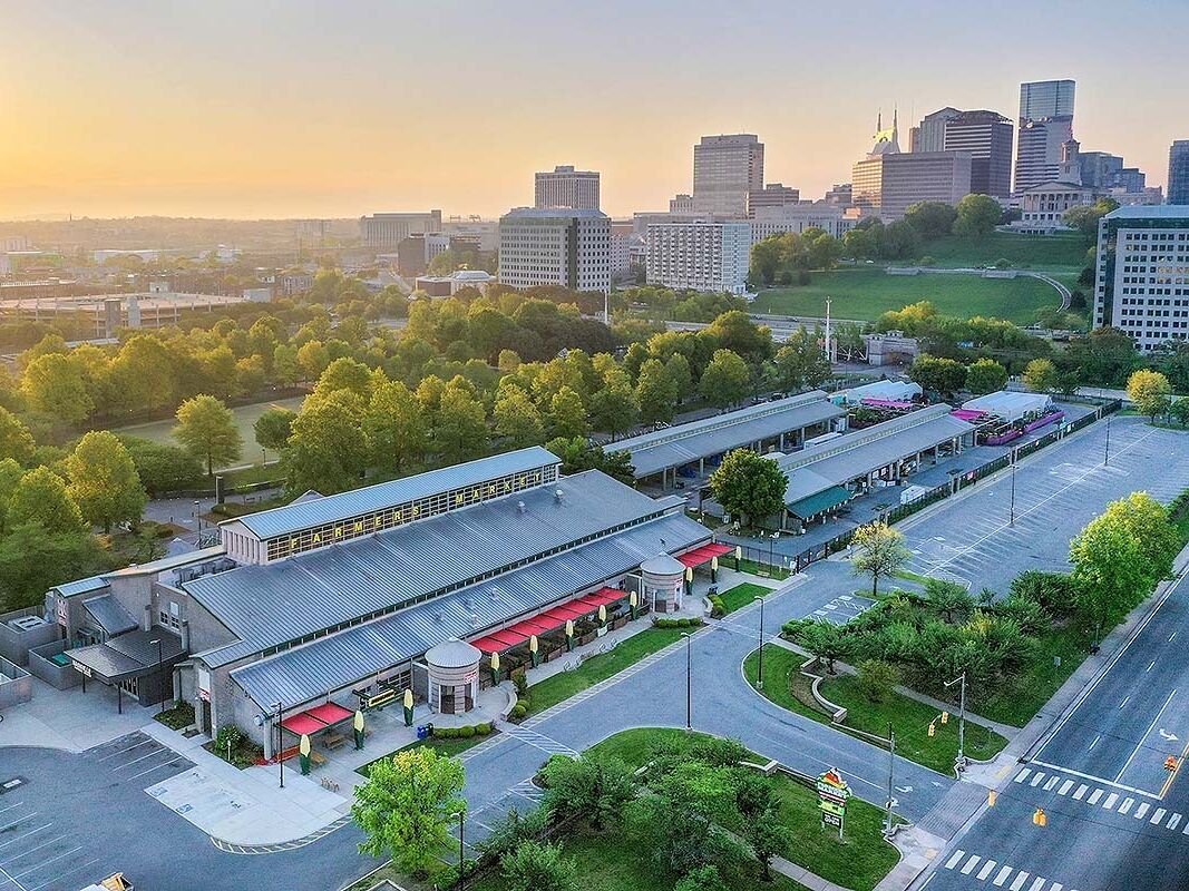 Picture of Nashville Farmers' Market