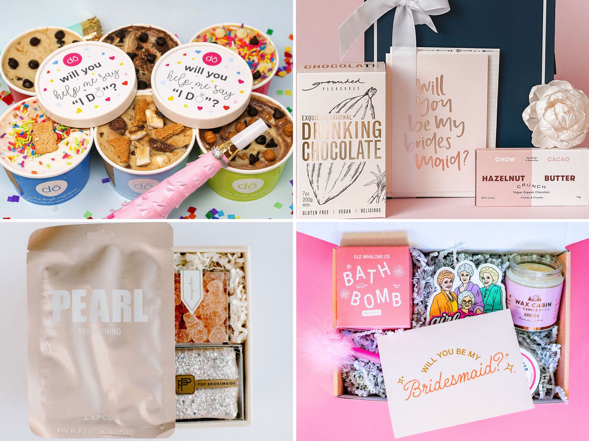 21 Bridesmaid Proposal Box Ideas You Can Get Delivered