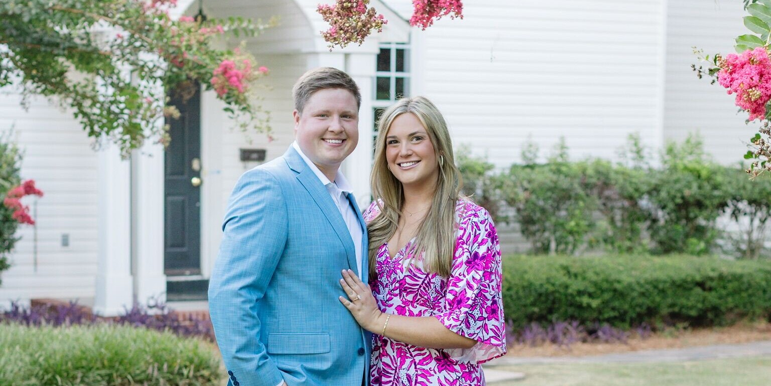 Morgan & Hunter Home Page Banner