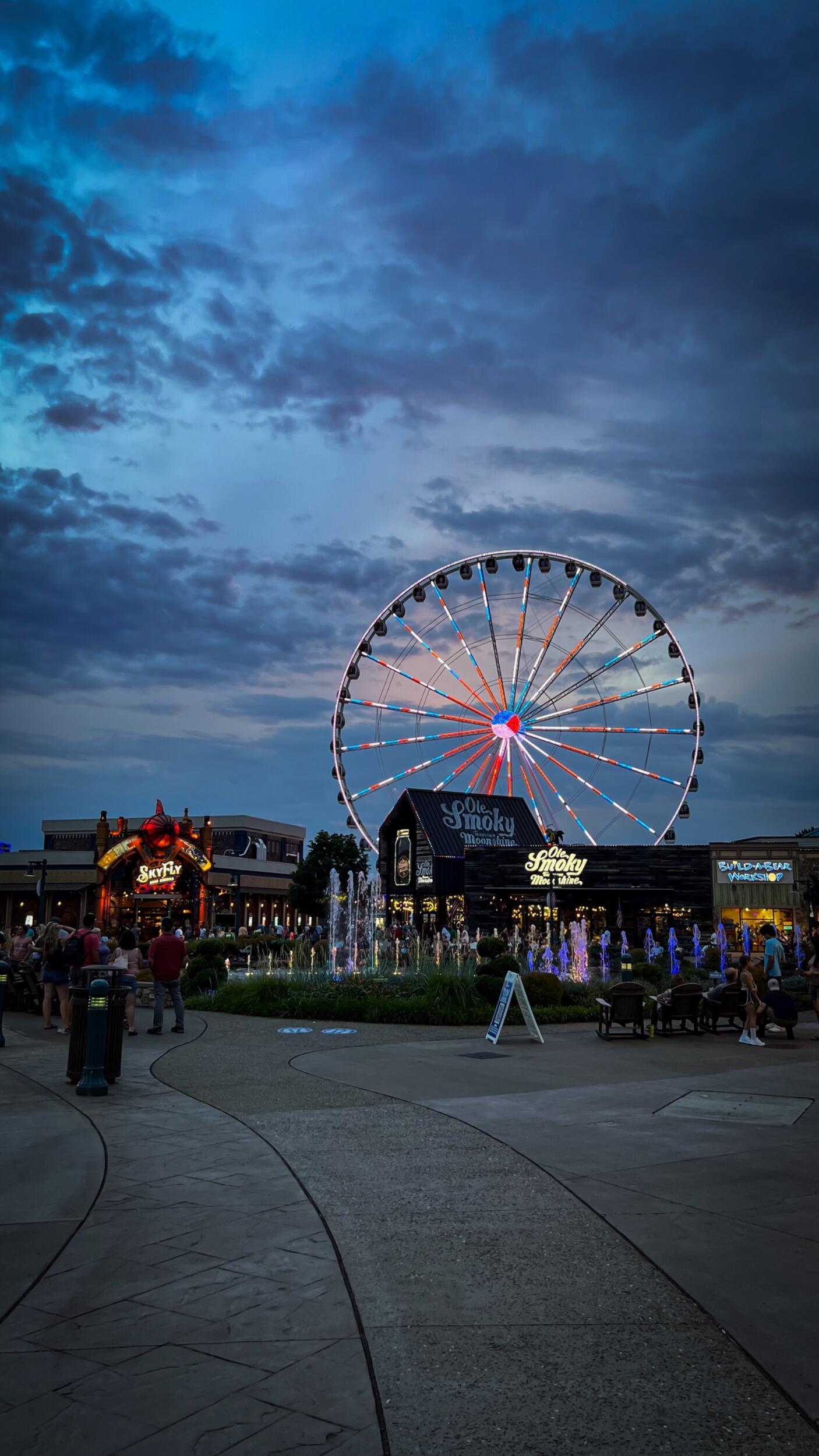 Picture of The Island in Pigeon Forge