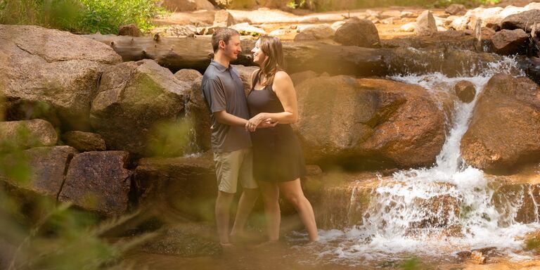Allison & Clint Home Page Banner