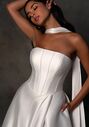 Essense of Australia D4389 A-Line Wedding Dress - thumbnail - 3