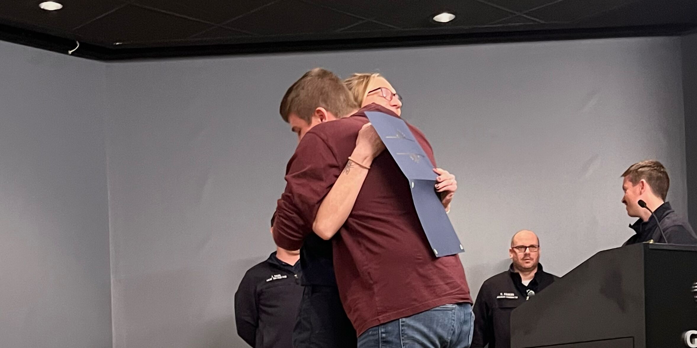 Picture of I graduated!