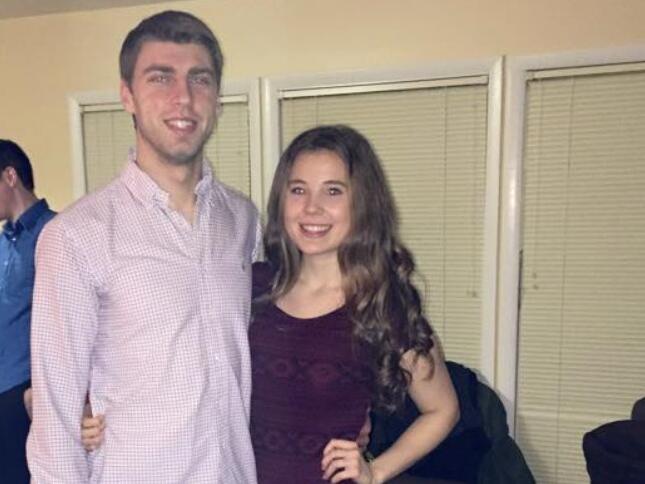Picture of Our First Photo Together