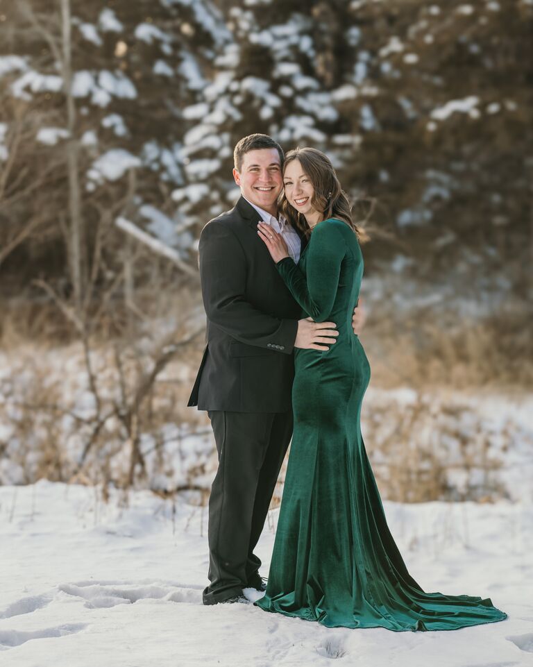 Danielle & Devon  Home Page Banner