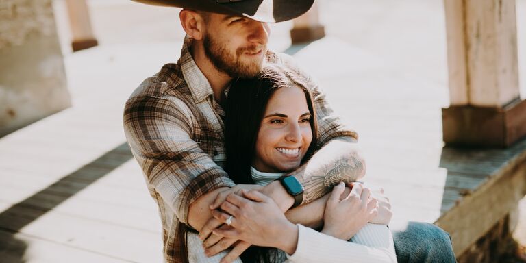 Samantha & Brian Home Page Banner