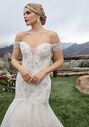 Casablanca Bridal 2423 Gabrielle Mermaid Wedding Dress - thumbnail - 4