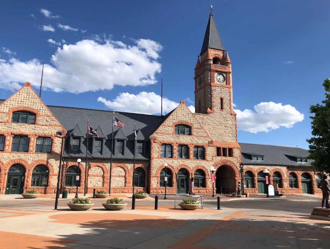 Picture of Cheyenne Train Depot Museum & Plaza
