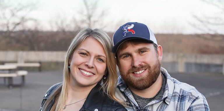 Julie & Tyler Home Page Banner