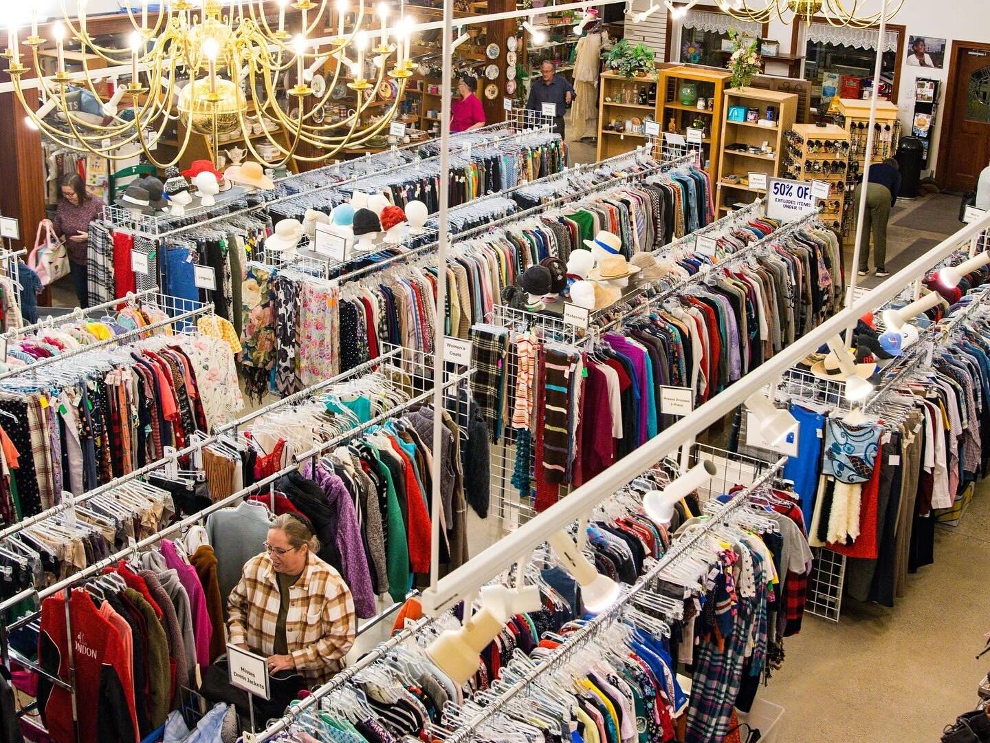 Picture of Country Closet Thrift Shop