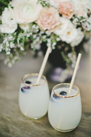 Spring-Inspired Signature Cocktail Drinks