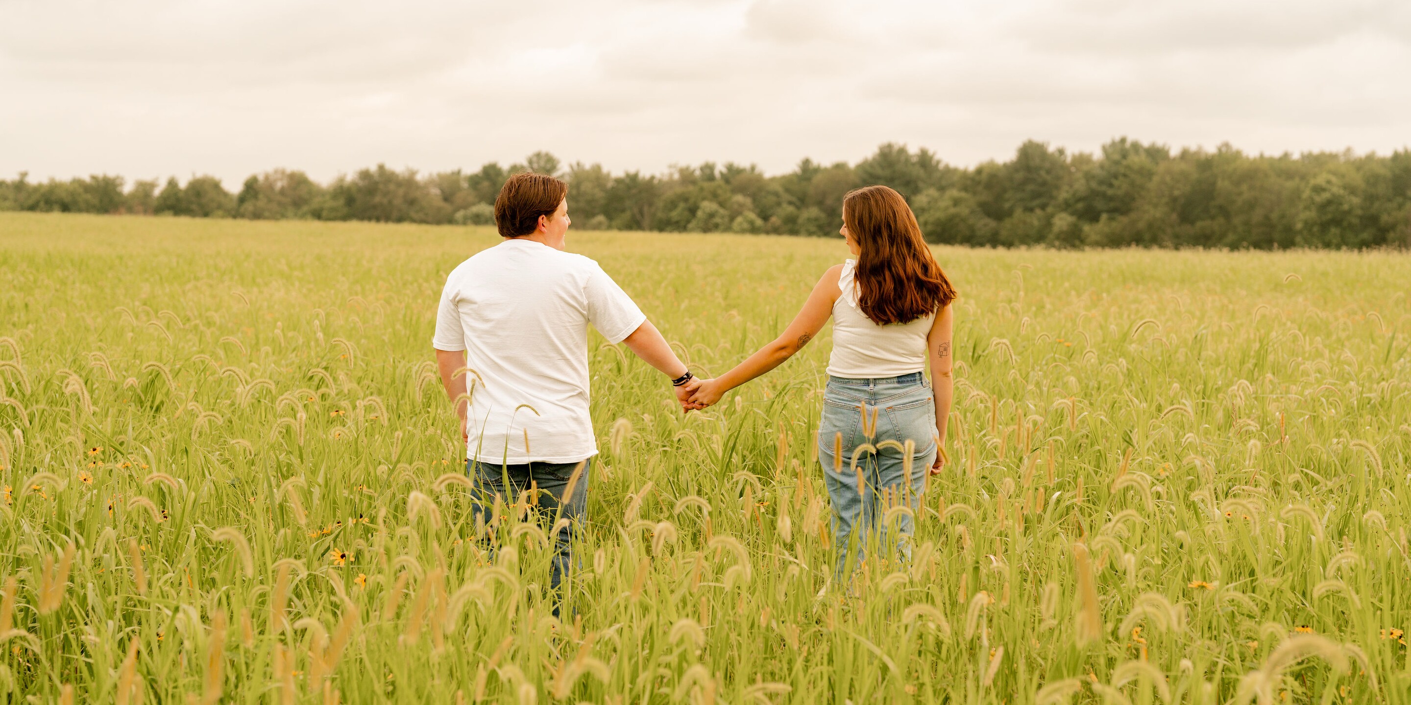 Cara & Jadon Home Page Banner