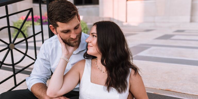 Laura & Samuel Home Page Banner