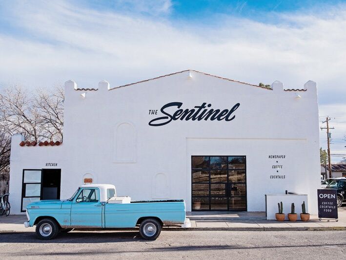 Picture of The Sentinel Marfa