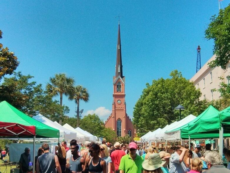 Picture of Charleston Farmers Market