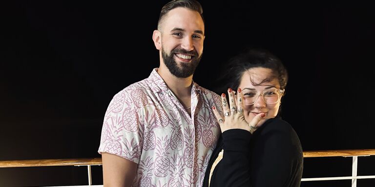 Tori & Justin Home Page Banner