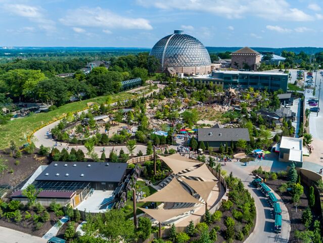 Picture of Henry Doorly Zoo