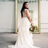 Tuscan-Inspired Eclectic Industrial Wedding