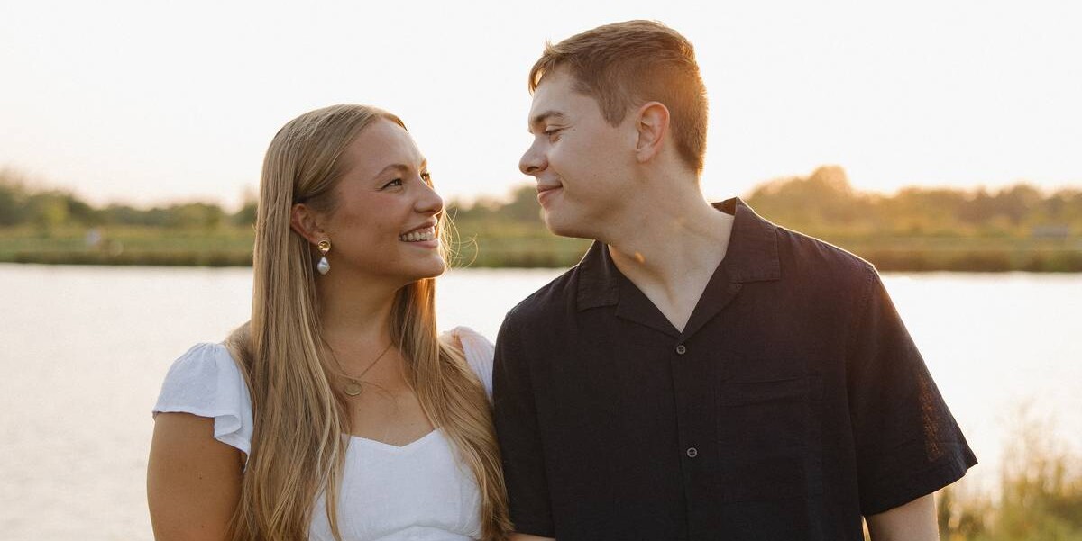 Emily & Seth Home Page Banner