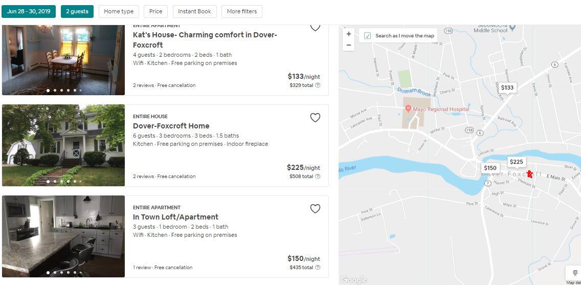 Picture of Air BnB