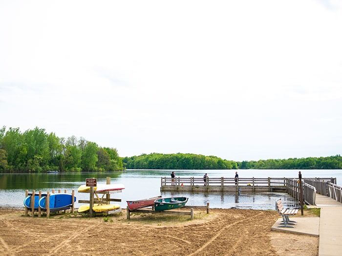 Picture of Sleepy Hollow State Park
