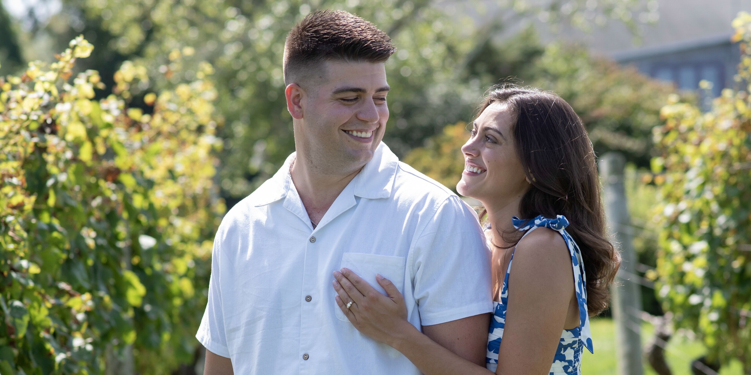 Rosalie & Kevin Home Page Banner