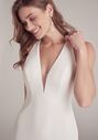 Maggie Sottero MAINE Sheath Wedding Dress - thumbnail - 4