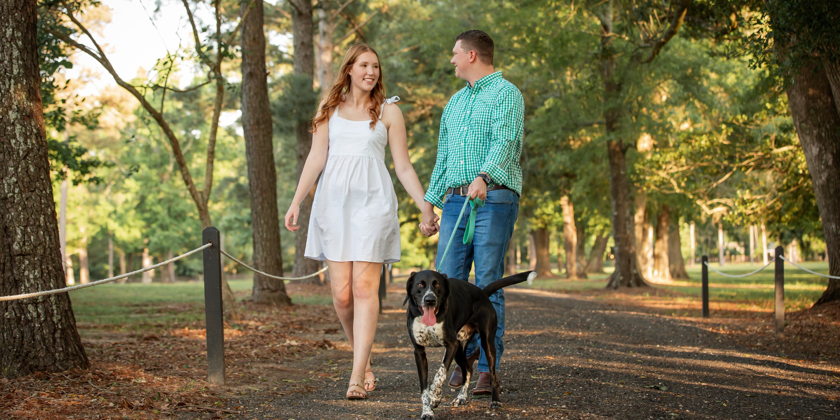 Savanah & Noah Home Page Banner