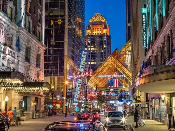 Picture of Fourth Street Live!