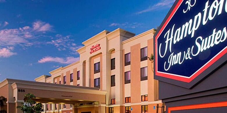 Picture of Hotel Block - Hampton