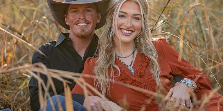 Alysta & Jaxon Home Page Banner