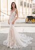 ÉTOILE Francesca Mermaid Wedding Dress - thumbnail - 1