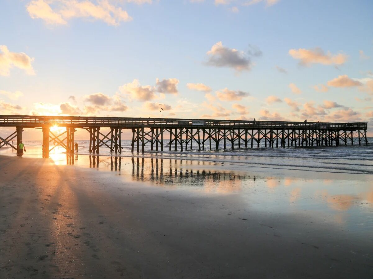 Picture of Isle of Palms Beach