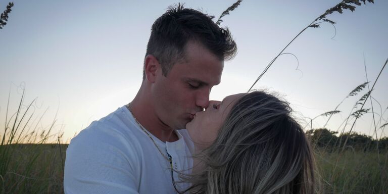 Mollie & Luke Home Page Banner