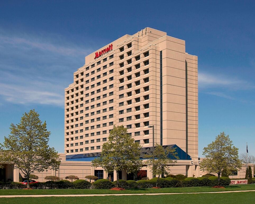 Picture of Detroit Marriott Troy (Shuttle)