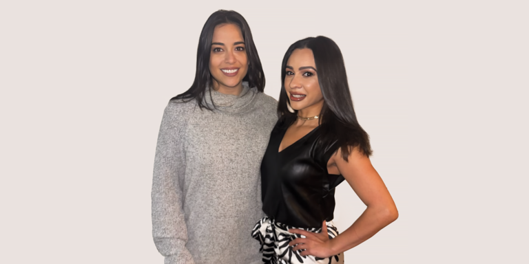 Jaimee & Sasha Home Page Banner
