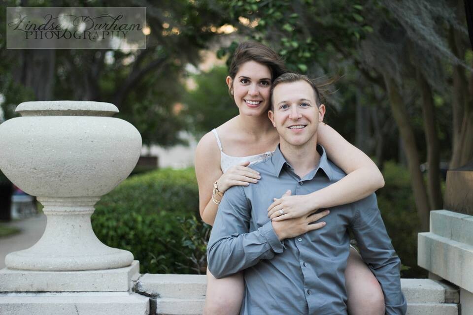 Lauren  & Michael Home Page Banner