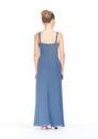 Bari Jay Flower Girls 1803-JR Blue Flower Girl Dress and Ring Bearer Outfit - thumbnail - 2