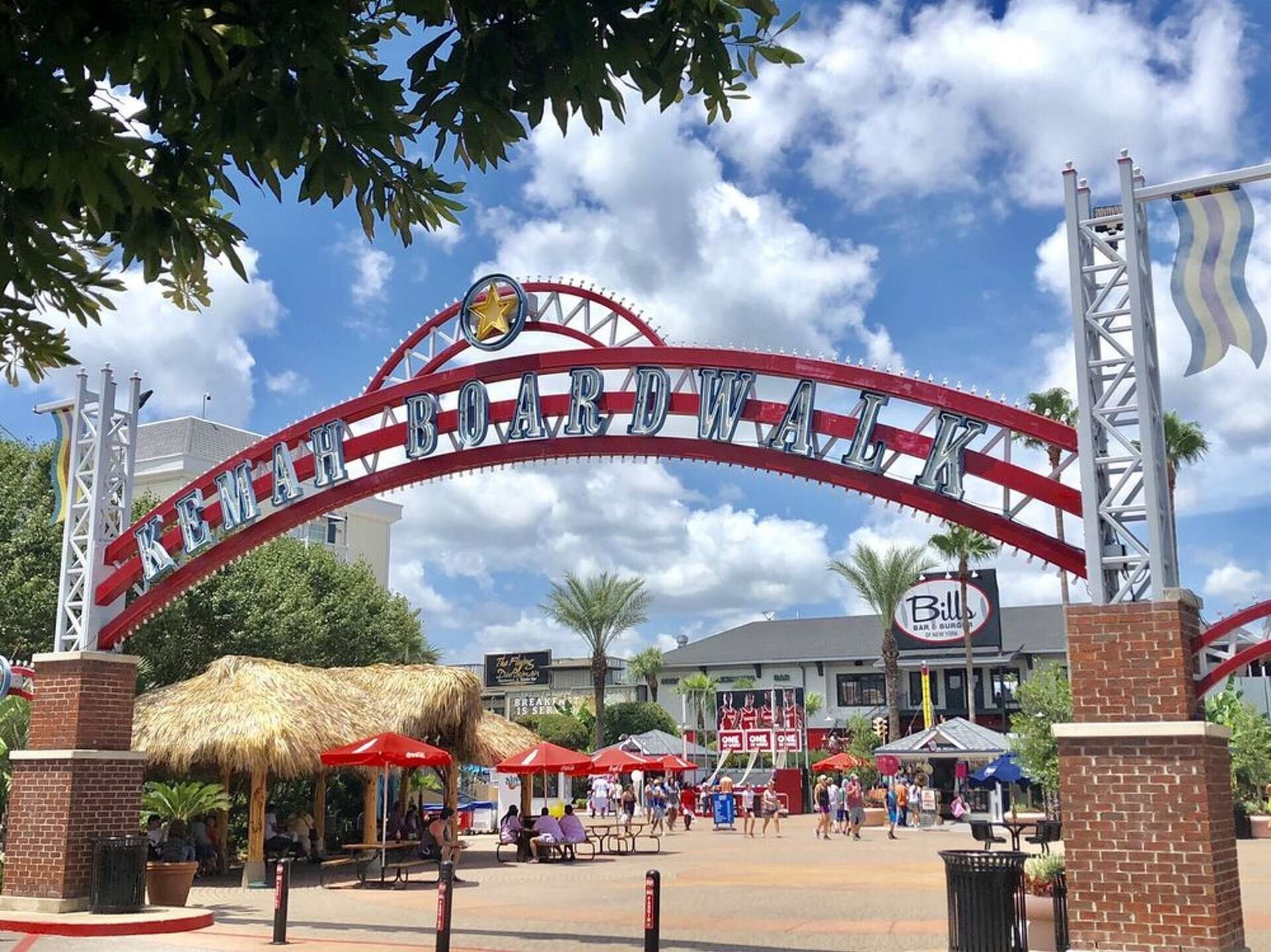 Picture of Kemah Boardwalk