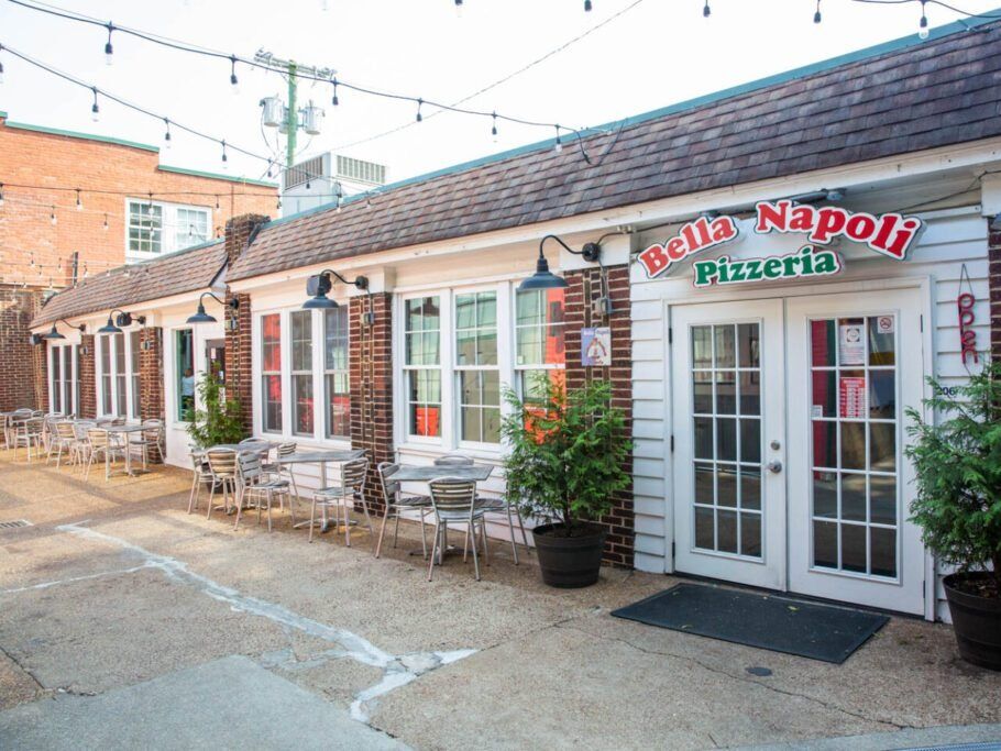 Picture of Bella Napoli Pizzeria