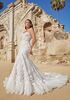 Casablanca Bridal 2471 Paulina Fit-and-Flare Wedding Dress - thumbnail - 1