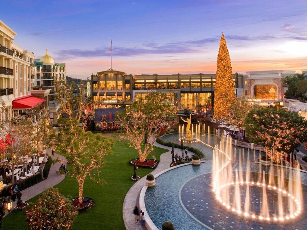 Picture of The Americana at Brand