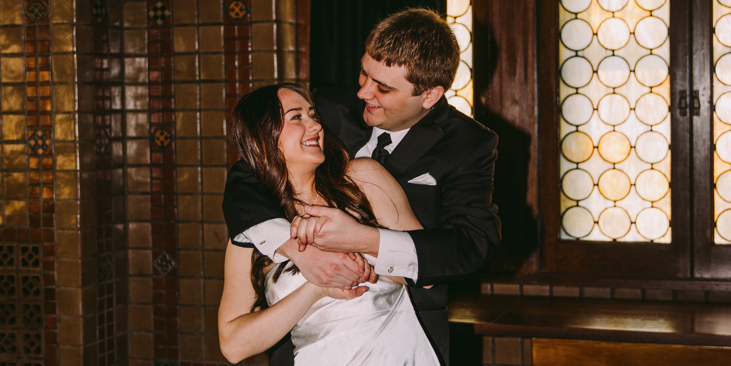 Sydney & Corbin Home Page Banner