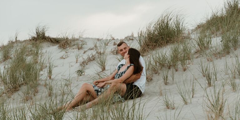 Hannah & Nathan Home Page Banner