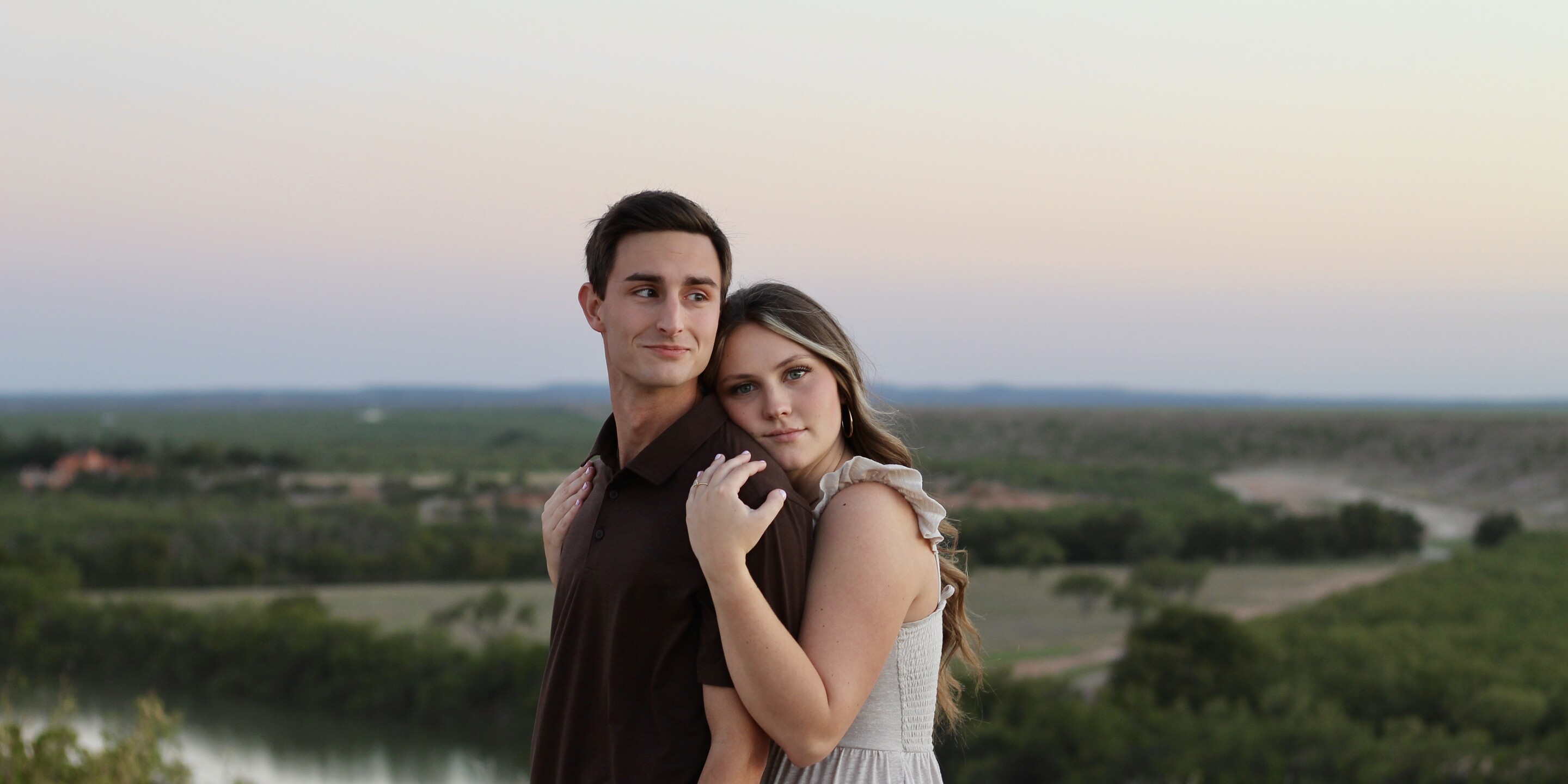 Sara & Miles Home Page Banner