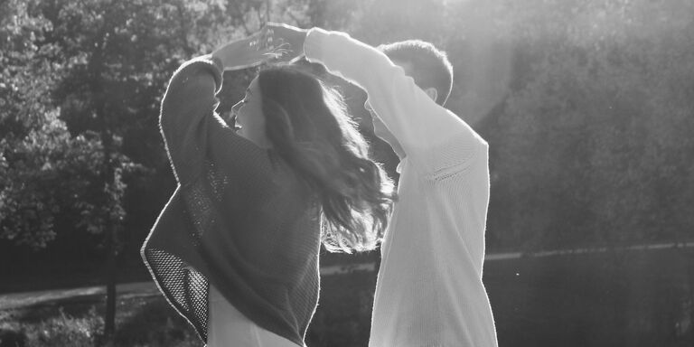 Tatiana & William Home Page Banner